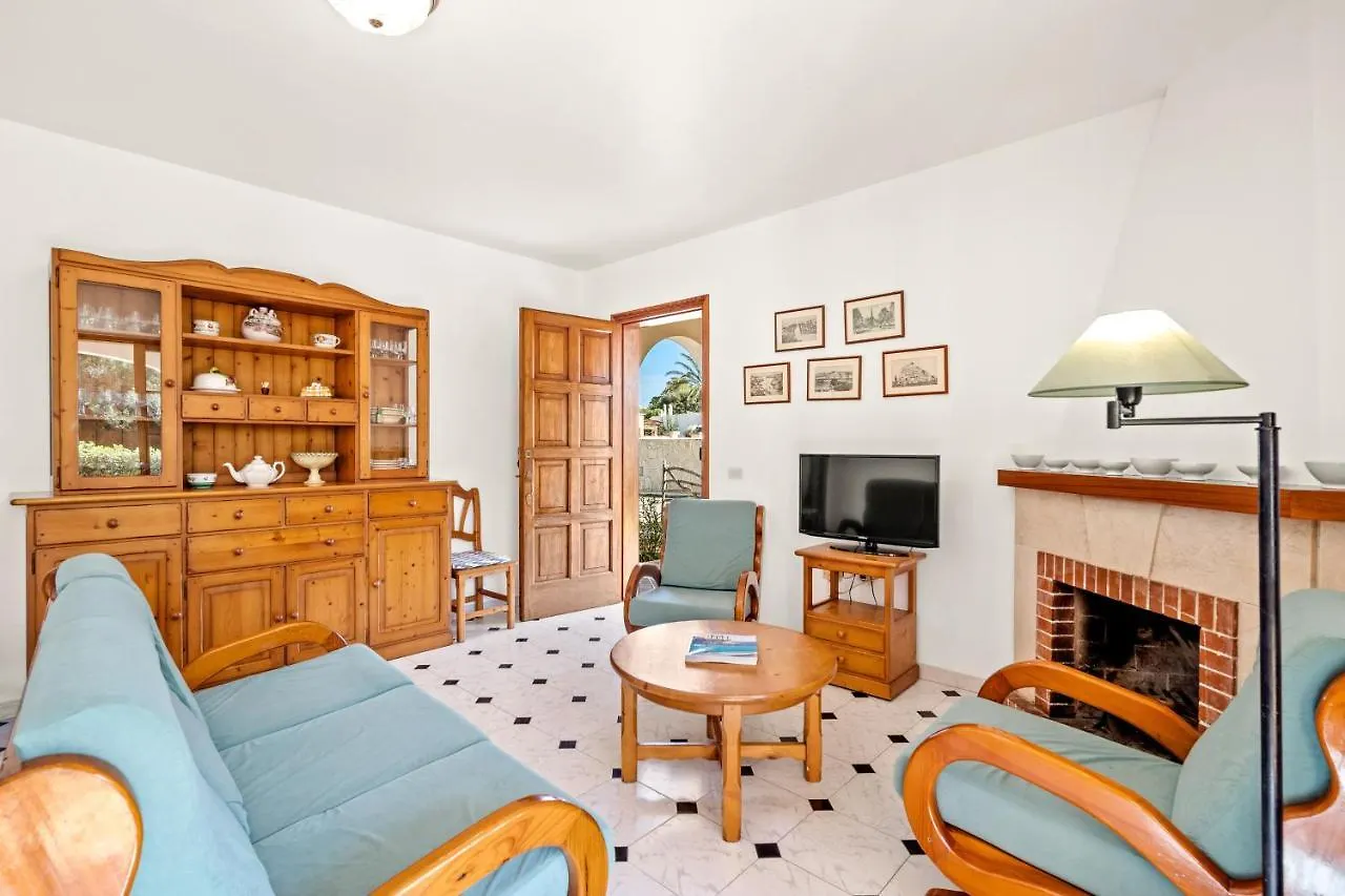 Torres Sureda Villa Cala Blanca  Cala Blanca (Menorca)