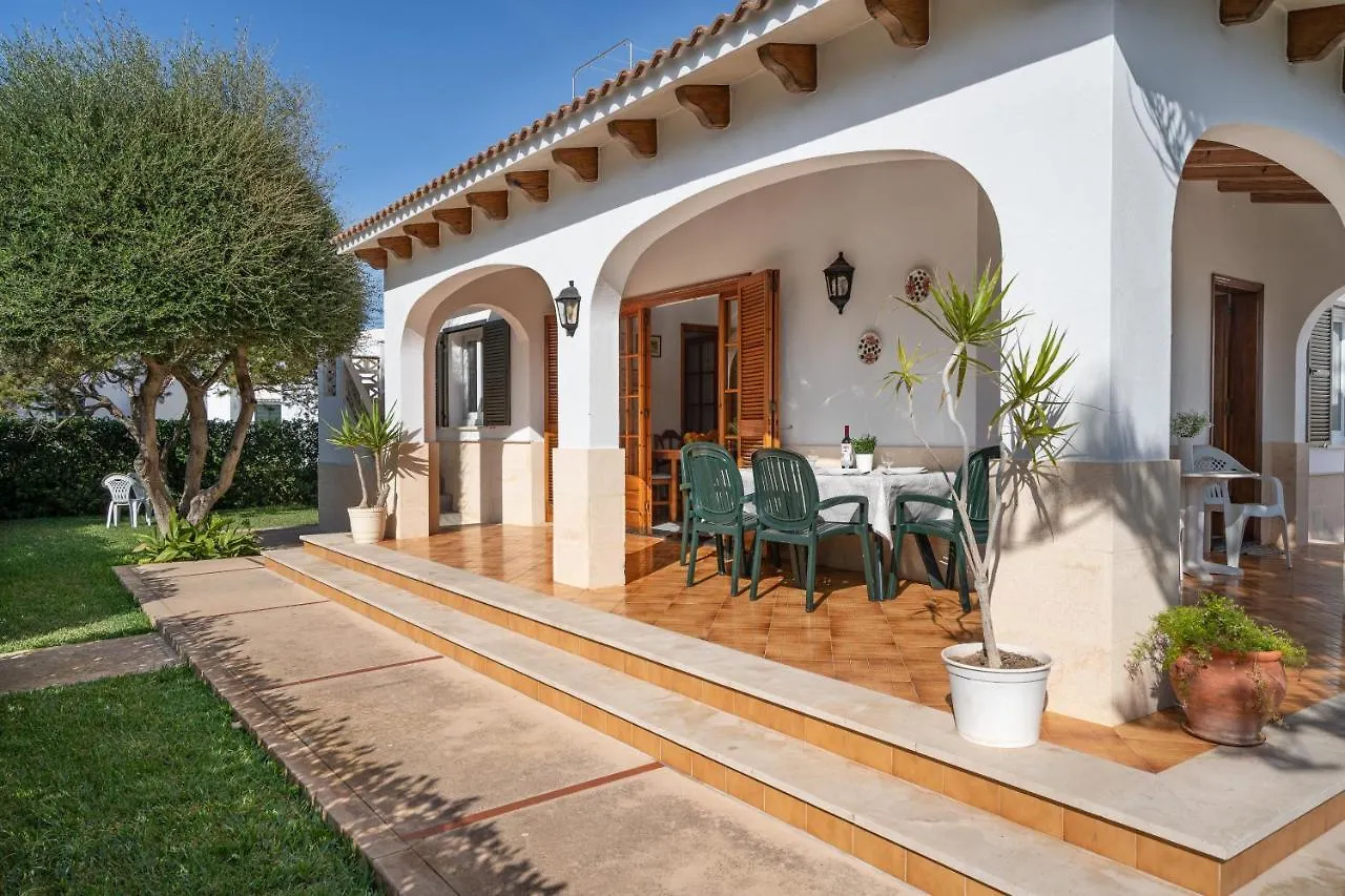 Torres Sureda Villa Cala Blanca